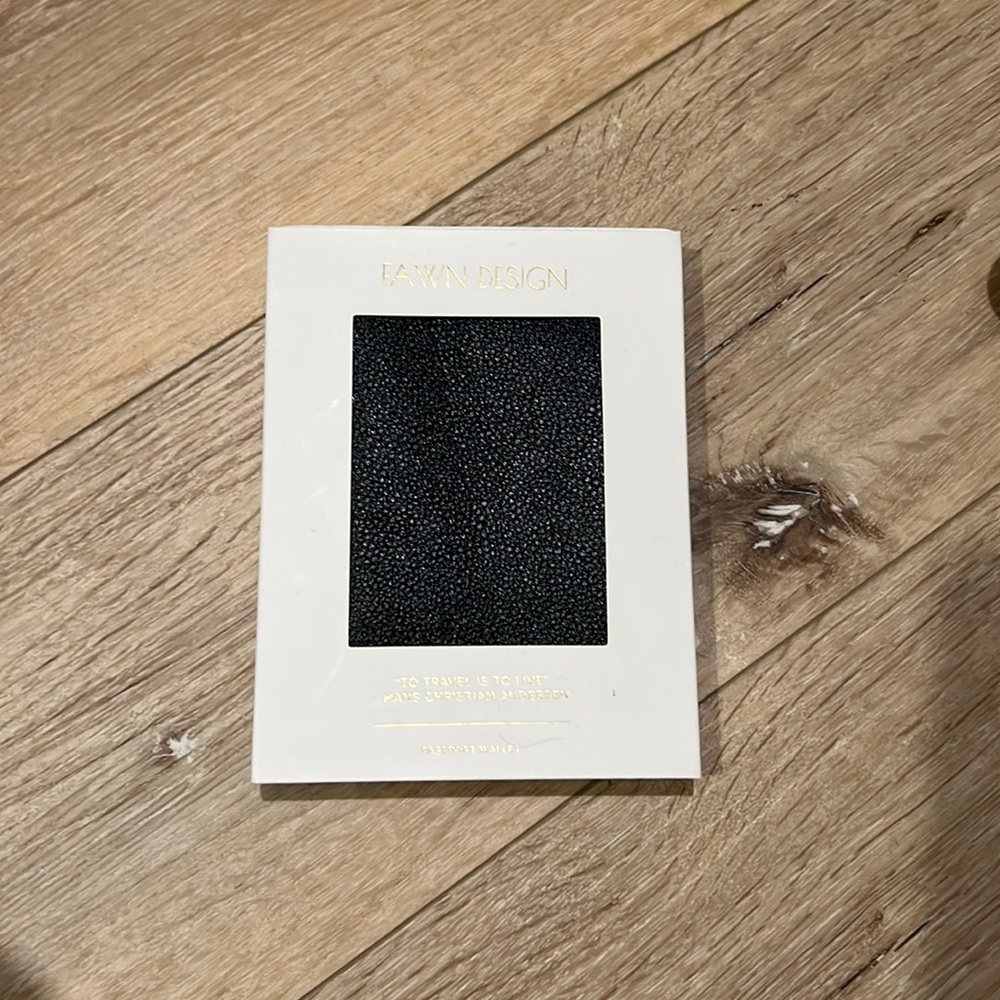 Passport wallet